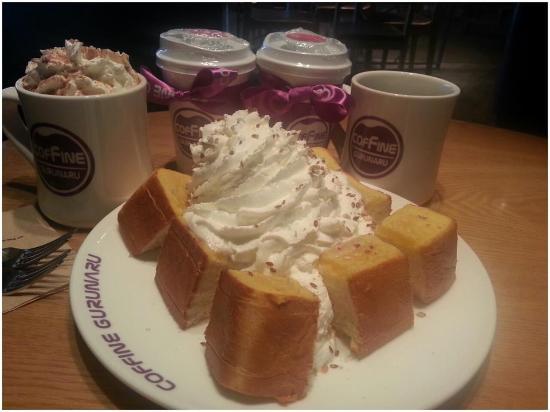 Coffine Gurunaru Dongdae